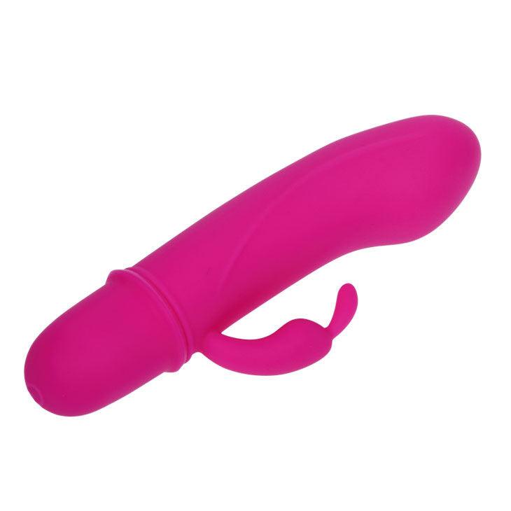 PRETTY LOVE - FLIRTATION VIBRADOR CON RABBIT CAESAR - Sensuana.es