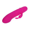 PRETTY LOVE - FLIRTATION VIBRADOR CON RABBIT CAESAR - Sensuana.es