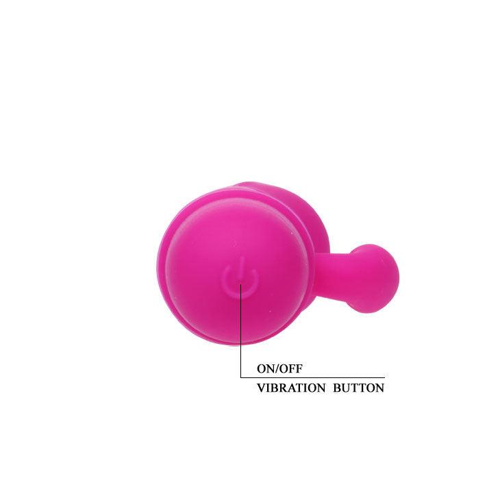 PRETTY LOVE - FLIRTATION VIBRADOR CON RABBIT CAESAR - Sensuana.es