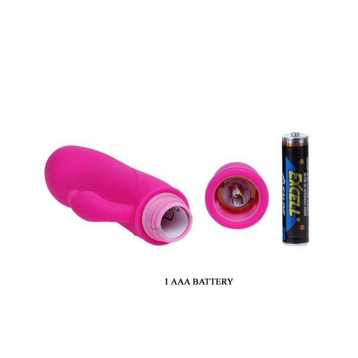 PRETTY LOVE - FLIRTATION VIBRADOR CON RABBIT CAESAR - Sensuana.es