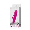 PRETTY LOVE - FLIRTATION VIBRADOR CON RABBIT CAESAR - Sensuana.es