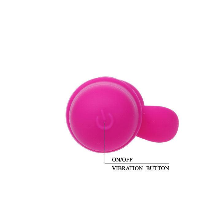 PRETTY LOVE - VIBRADOR ESTIMULADOR BLITHE - Sensuana.es