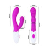 PRETTY LOVE - VIBRADOR ESTIMULADOR ANDRE - Sensuana.es