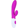 PRETTY LOVE - FLIRTATION VIBRADOR CON ESTIMULADOR CLITORIS ALVIS - Sensuana.es