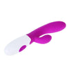 PRETTY LOVE - FLIRTATION VIBRADOR CON ESTIMULADOR CLITORIS ALVIS - Sensuana.es