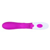 PRETTY LOVE - FLIRTATION VIBRADOR CON ESTIMULADOR CLITORIS ALVIS - Sensuana.es