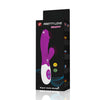 PRETTY LOVE - FLIRTATION VIBRADOR SNAPPY - Sensuana.es