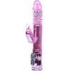 BAILE - THROBBING BUNNY ROTADOR RAMPANTE ROSA - Sensuana.es