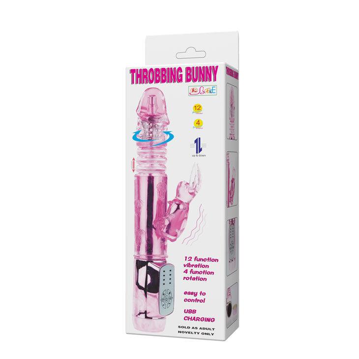 BAILE - U.S. RABBIT THROBBING BUNNY - Sensuana.es