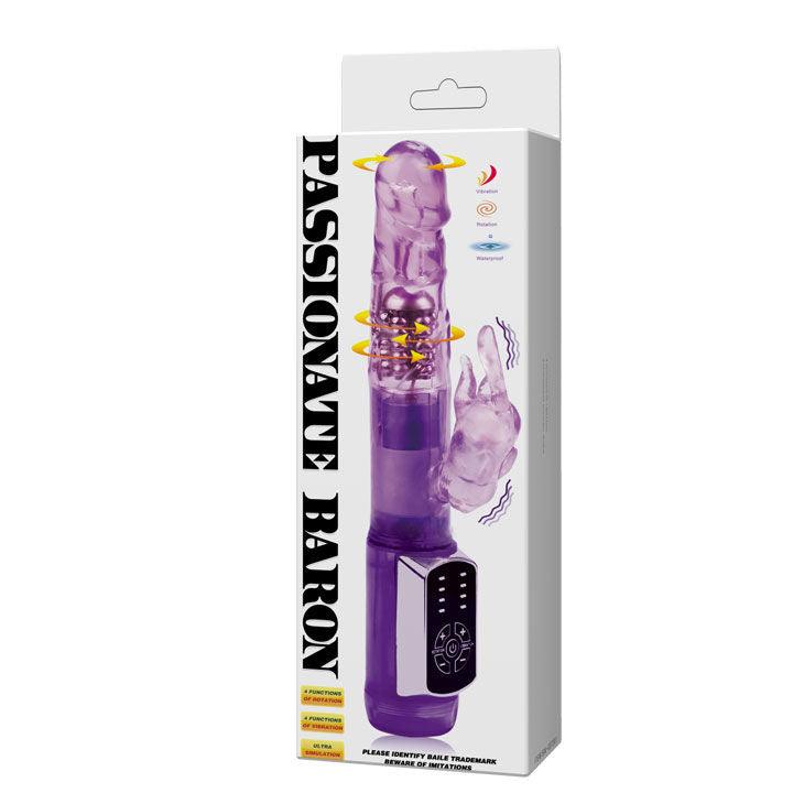 BAILE - U.S. RABBIT PASSION BARON - Sensuana.es