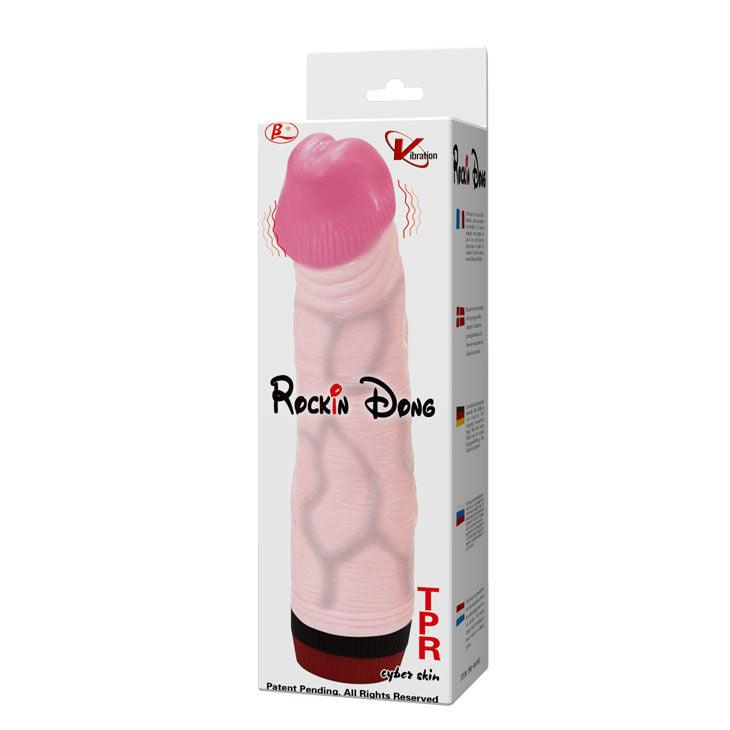 BAILE - ROCKIN DONG PENE CYBER SKIN I - Sensuana.es