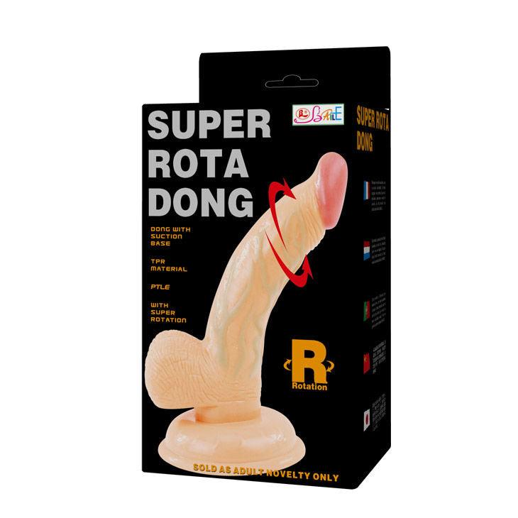 BAILE - SUPER ROTA DONG PENE ROTADOR - Sensuana.es