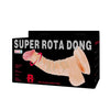 BAILE - SUPER ROTA DONG PENE REALISTICO ROTADOR - Sensuana.es