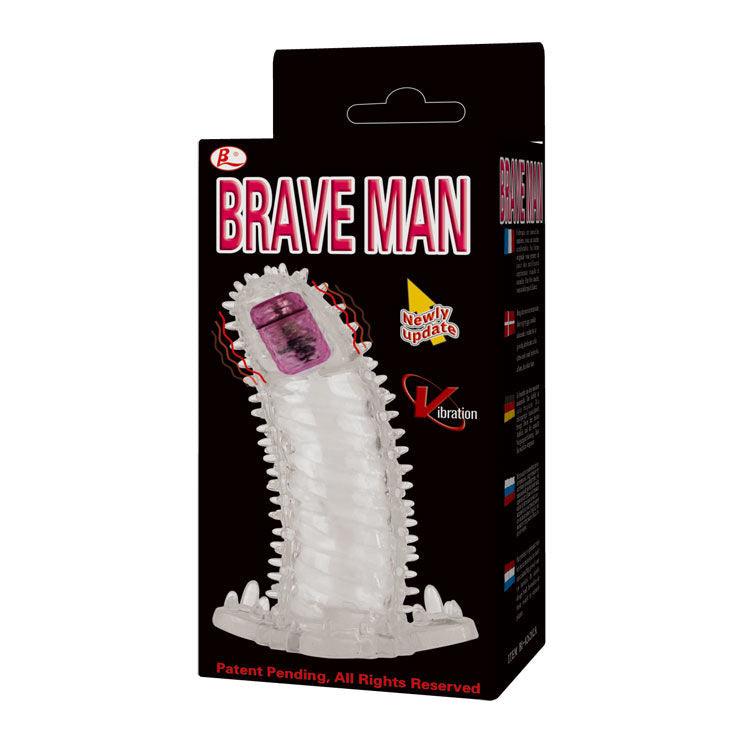 BAILE - BRAVE II MAN SENSOR EXTENSION - Sensuana.es