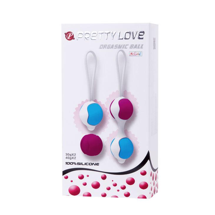 PRETTY LOVE - FLIRTATION ORGASMIC BALL DELUXE - Sensuana.es