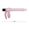 BAILE - ARNES SIN CUERDA TPR CON VIBRACION Y ESTIMULACION ANAL 25.4 CM - Sensuana.es