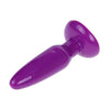 BAILE - PLUG ANAL PEQUEÑO LILA 15 CM - Sensuana.es