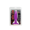 BAILE - PLUG ANAL PEQUEÑO LILA 15 CM - Sensuana.es