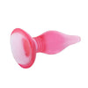 BAILE - PLUG ANAL TACTO SUAVE LILA 14.2 CM - Sensuana.es