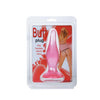 BAILE - PLUG ANAL TACTO SUAVE LILA 14.2 CM - Sensuana.es