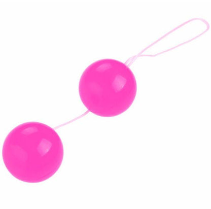 BAILE - TWINS BALLS BOLAS CHINAS ROSA UNISEX - Sensuana.es