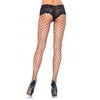 LEG AVENUE - PANTYS DE RED CON SHORT DE ENCAJE - Sensuana.es