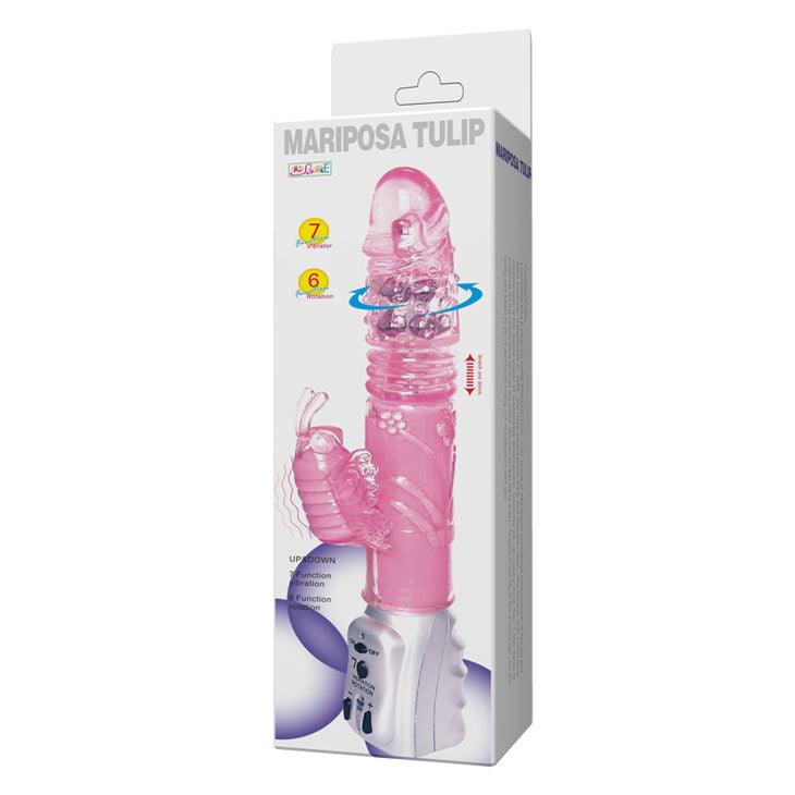 BAILE - MARIPOSA TULIP ROTADOR UP & DOWN - Sensuana.es