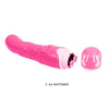 BAILE - THE REALISTIC COCK ROSA 21.8 CM - Sensuana.es