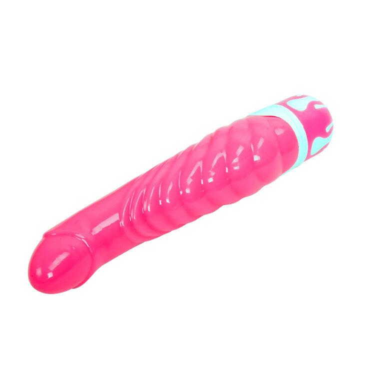 BAILE - THE REALISTIC COCK PINK G-SPOT 21.8 CM - Sensuana.es