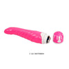 BAILE - THE REALISTIC COCK PINK G-SPOT 21.8 CM - Sensuana.es