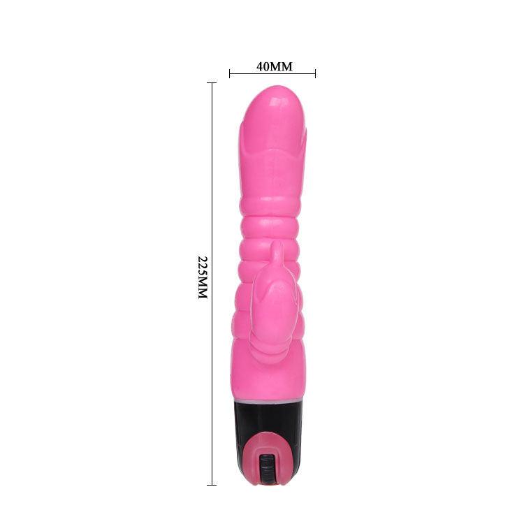 BAILE - VIBRATOR ROSA 22.5 CM - Sensuana.es