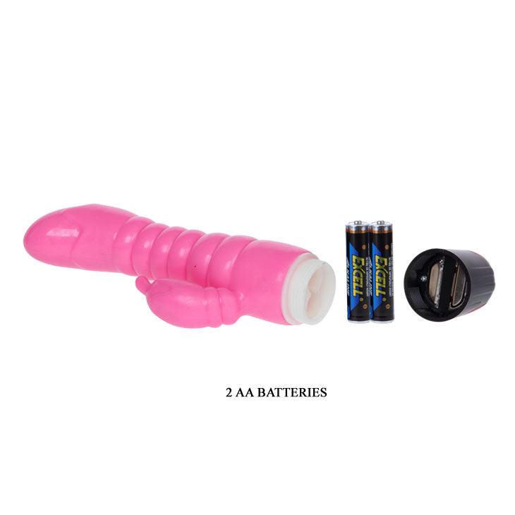 BAILE - VIBRATOR ROSA 22.5 CM - Sensuana.es