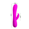 PRETTY LOVE - VIBRADOR ESTIMULADOR BARRETE - Sensuana.es