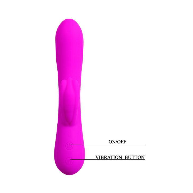 PRETTY LOVE - VIBRADOR ESTIMULADOR BARRETE - Sensuana.es