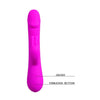 PRETTY LOVE - FLIRTATION VIBRADOR CON RABBIT CLEMENT - Sensuana.es