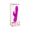 PRETTY LOVE - FLIRTATION VIBRADOR CON RABBIT CLEMENT - Sensuana.es