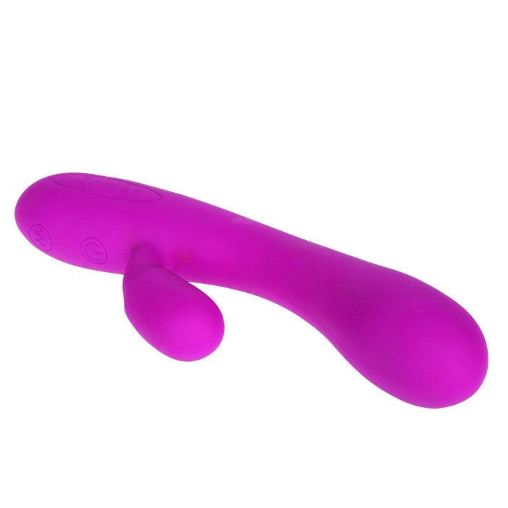 PRETTY LOVE - SMART VICTOR VIBRADOR CON ESTIMULADOR CLITORIS - Sensuana.es