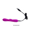 PRETTY LOVE - SMART VICTOR VIBRADOR CON ESTIMULADOR CLITORIS - Sensuana.es