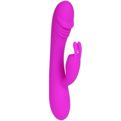 PRETTY LOVE - SMART VIBRADOR CON RABBIT 30 MODOS HUNTER - Sensuana.es