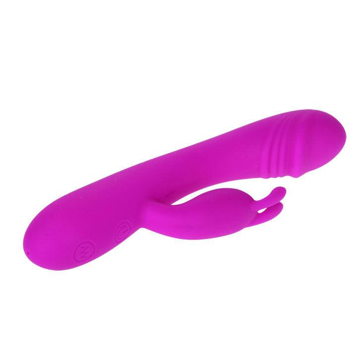 PRETTY LOVE - SMART VIBRADOR CON RABBIT 30 MODOS HUNTER - Sensuana.es