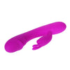 PRETTY LOVE - SMART VIBRADOR CON RABBIT 30 MODOS HUNTER - Sensuana.es