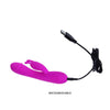 PRETTY LOVE - SMART VIBRADOR CON RABBIT 30 MODOS HUNTER - Sensuana.es