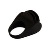 PRETTY LOVE - CHESTER ANILLO VIBRADOR NEGRO - Sensuana.es