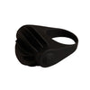 PRETTY LOVE - CHESTER ANILLO VIBRADOR NEGRO - Sensuana.es