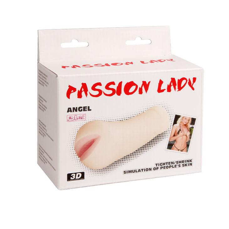 BAILE - PASSION LADY MASTURBADOR BOCA - Sensuana.es