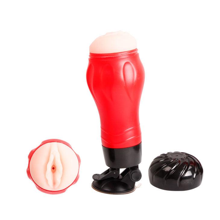 CRAZY BULL - FLORA VAGINA CON BASE MASTURBADOR - Sensuana.es