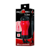 CRAZY BULL - FLORA VAGINA CON BASE MASTURBADOR - Sensuana.es