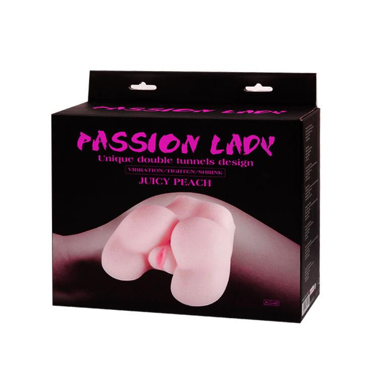 BAILE - PASSION LADY VAGINA Y ANO - Sensuana.es