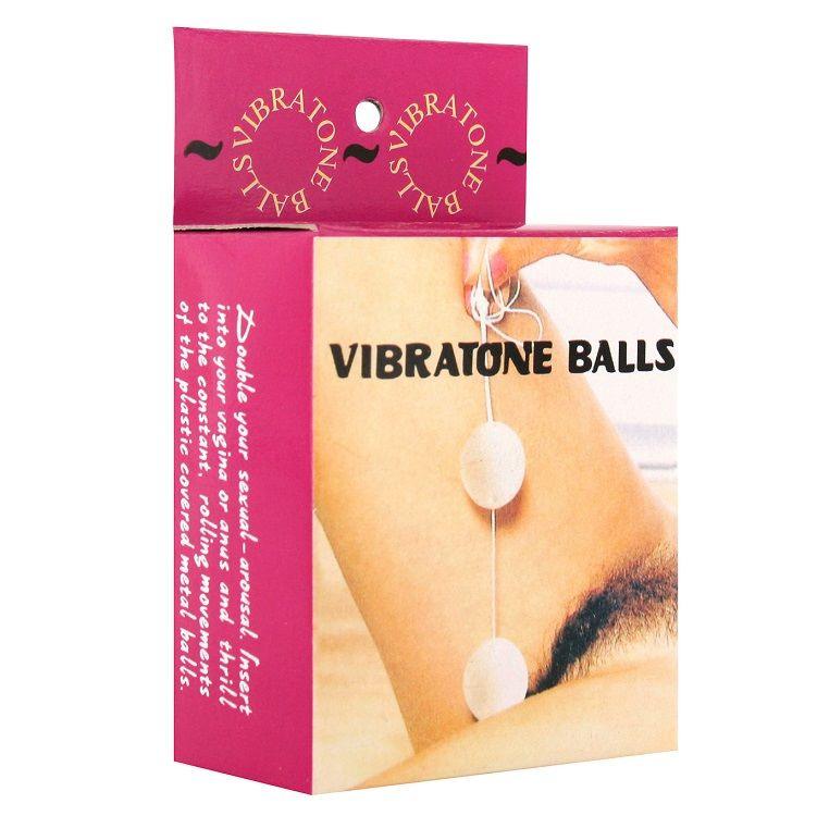 SEVEN CREATIONS - ECOVIBRATONE BOLAS ORGASMICAS - Sensuana.es