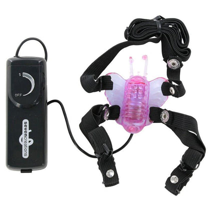 SEVEN CREATIONS - BUTTERFLY STIMULATOR CON VIBRACION - Sensuana.es